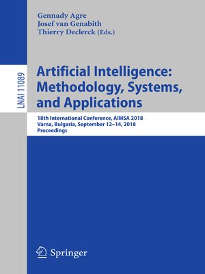 cover image of Artificial Intelligence